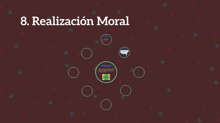 8. Realización Moral by Mayra Alvarado