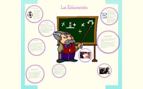 La Educacion by on Prezi