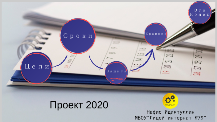 Ао проект 2020