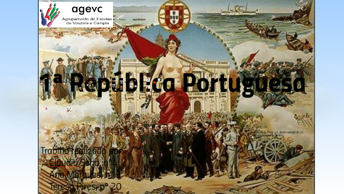 1ª República Portuguesa by teresa pires on Prezi