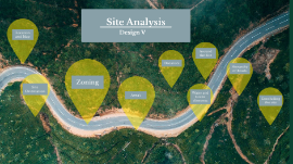 Site Analysis By Dana Shoman
