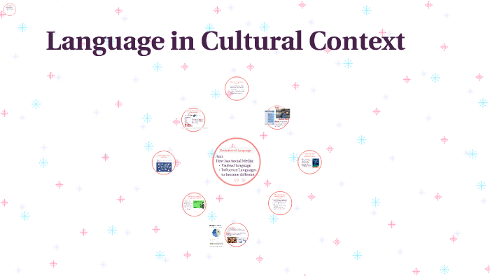 Evolution of Language by Jonathan Triebel on Prezi
