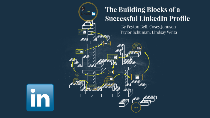 The Building blocks of a successful LinkedIn profile by Casey Johnson ...