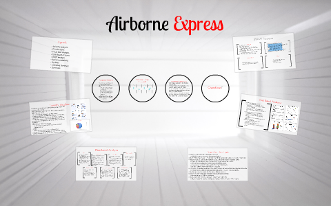 airborne express case study
