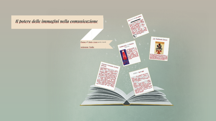 Il Potere Delle Immagini Nella Comunicazione