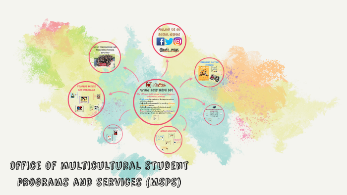 office of multicultural student programs and services by Lorraine ...