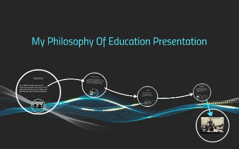 philosophy of education presentation