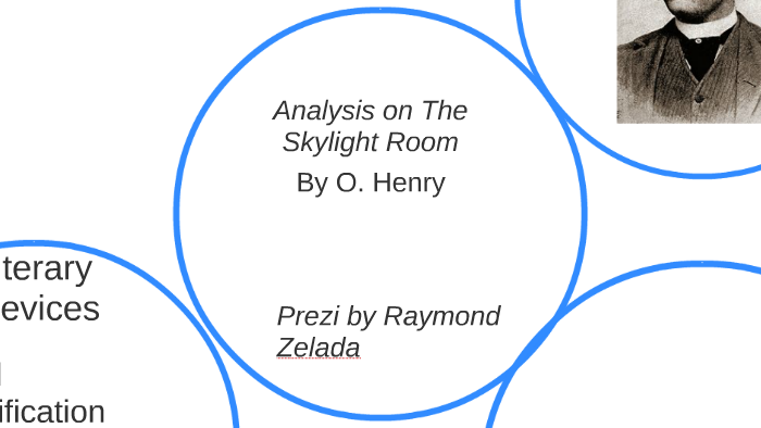 The Skylight Room By Raymond Zelada On Prezi