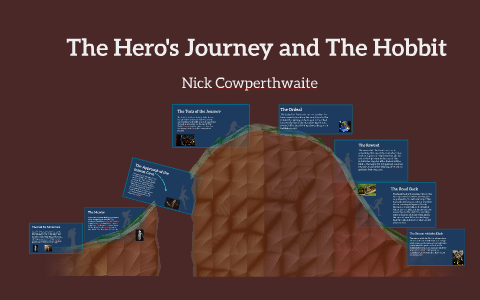 The Hero's Journey and The Hobbit by Nick Cowperthwaite on Prezi