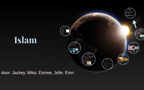 Islam by jackey agema on Prezi