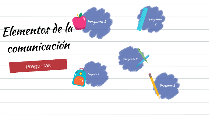 Elementos de la comunicación by Dalexis Gomez on Prezi