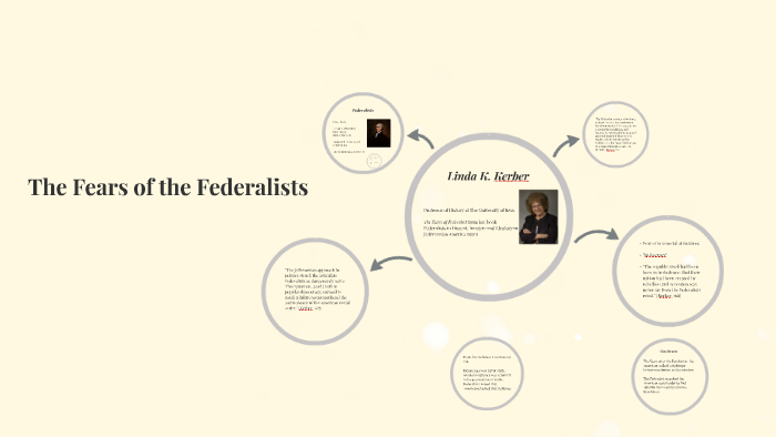 fears of the federalists