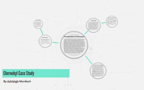 chernobyl case study