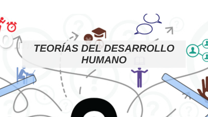 TEORÍAS DEL DESARROLLO HUMANO by Andrea Quintero