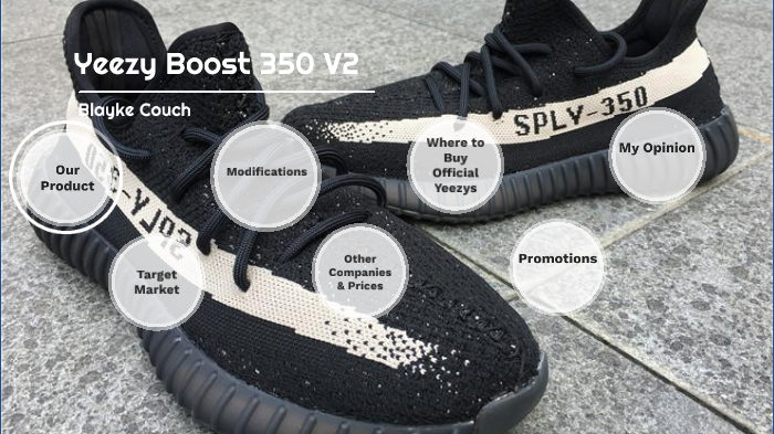 Yeezy Boost 350 V2 by Blayke Couch