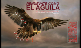 RENUEVATE COMO EL AGUILA by Elio Gomez on Prezi Next