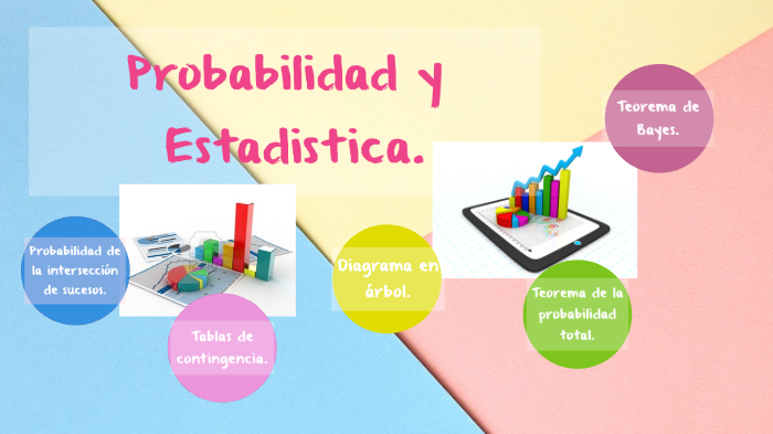 Probabilidad y Estadística. by Claudia Ehh on Prezi