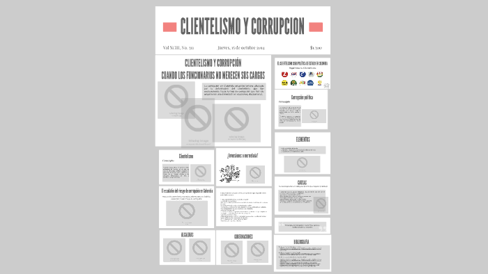 Clientelismo Y Corrupcion By Andrea Ospino On Prezi