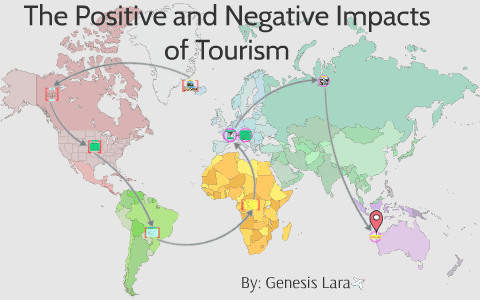 tourism negative aspects