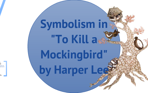 thesis statement for to kill a mockingbird symbolism