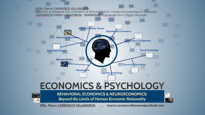 phd in economic psychology