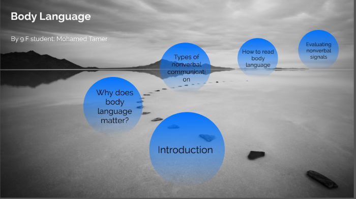 Body Language by mohamed tamer on Prezi