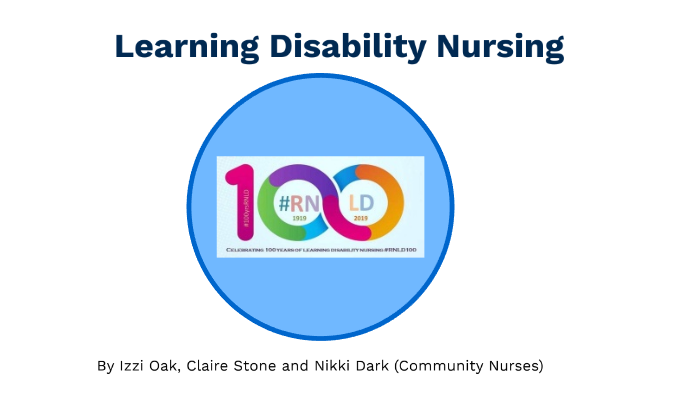 learning disability nursing dissertation topics