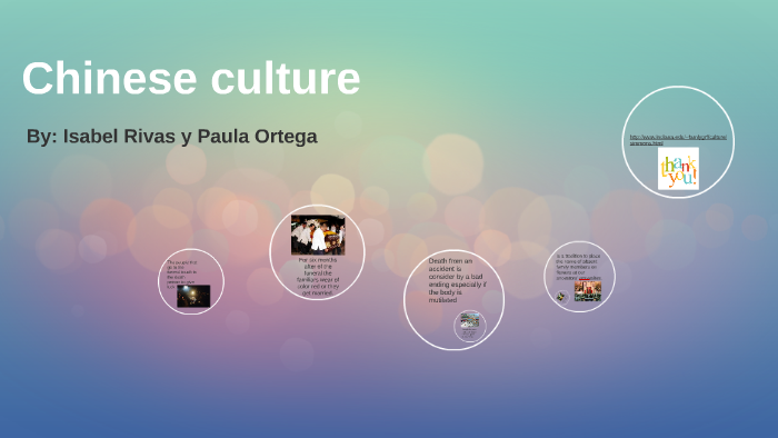 Chinese culture by Paula Ortega on Prezi