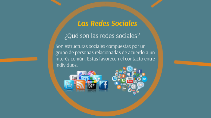 Las Redes Sociales by Diego Alvarado on Prezi
