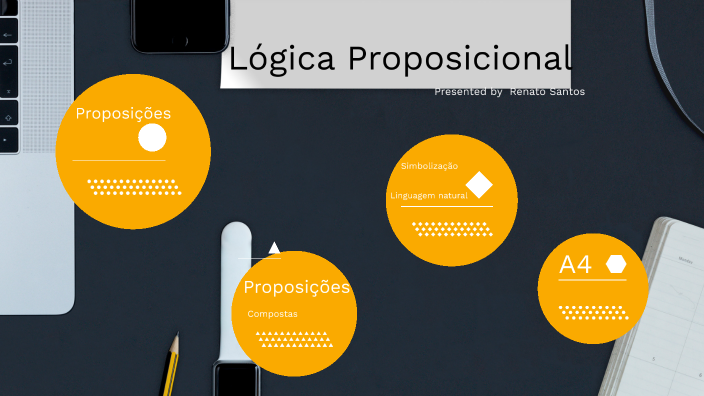 Lógica Proposicional by Renato Jorge Santos on Prezi