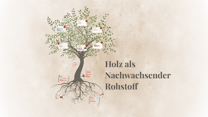 Holz Als Nachwachsender Rohstoff By Lara Löffler On Prezi