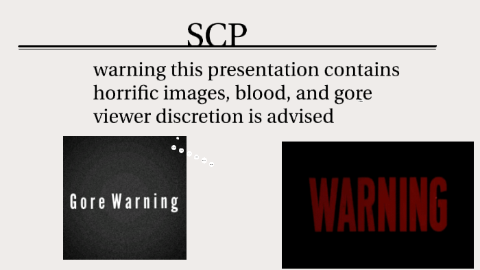 Scp-682 and scp-999 together. BLOOD WARNING! BLOOD WARNING! BLOOD