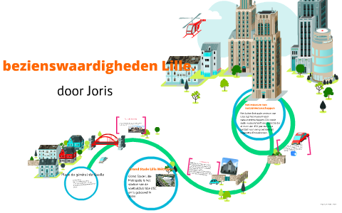 Bezienswaardigheden Lille. By Joris Sauter On Prezi