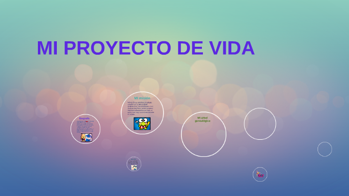 MI PROYECTO DE VIDA by maira alejandra cajiao restrepo on Prezi