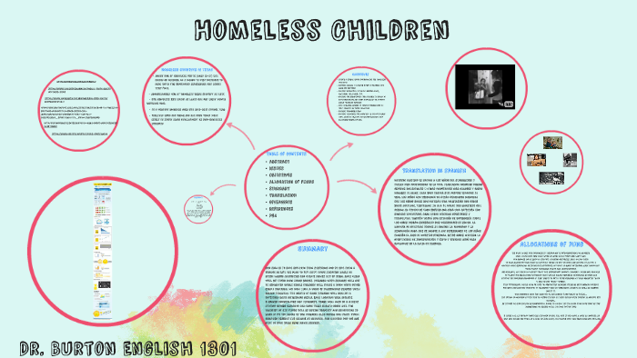 Homeless Students by cristian torres on Prezi