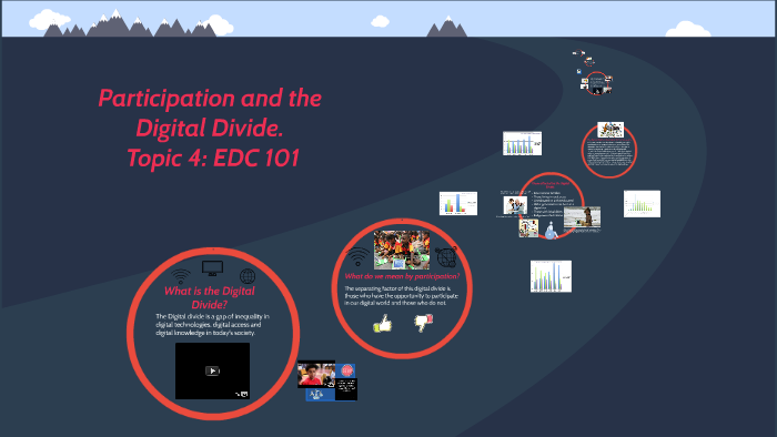 Participation and the Digital Divide by Amanda Connell on Prezi