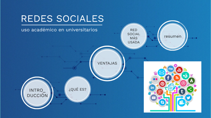 uso de las redes sociales by Marjorie Karina Angulo Vasquez on Prezi