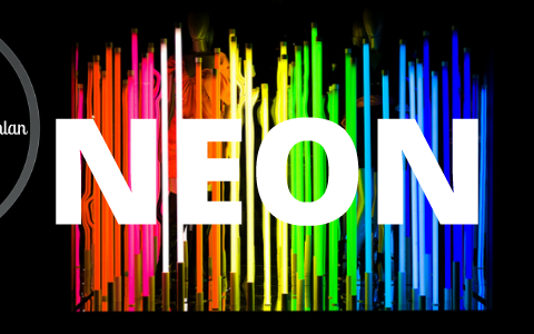 Number 10 (neon) on periodic table by alicia koziol on Prezi