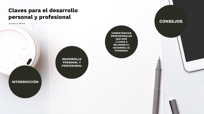 claves para el desarrollo personal y profesional by Domenico Alfano on ...