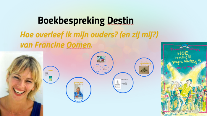 Hoe overleef ik mijn ouders? (en zij mij?) by Jessica Roeke on Prezi