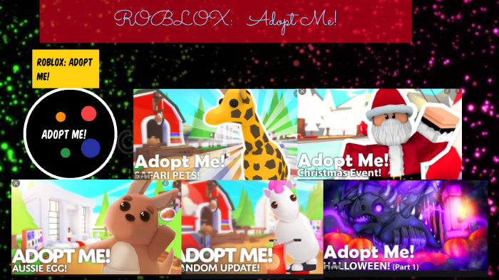 Roblox Adopt Me Christmas Egg