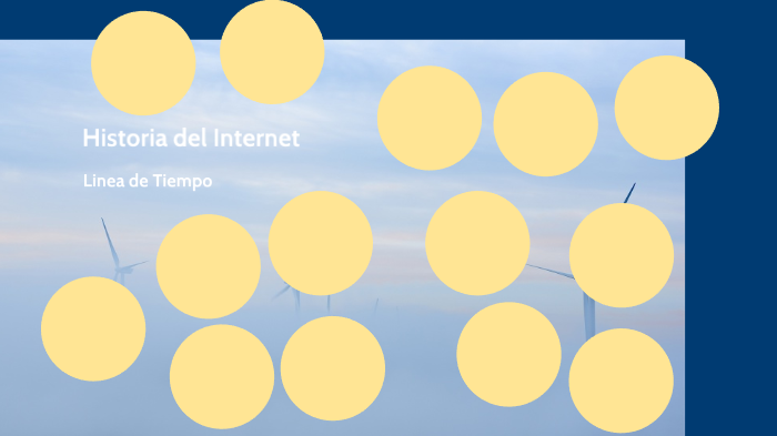 historia del internet by elbis salgado valente on Prezi