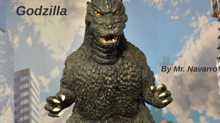 Godzilla by on Prezi