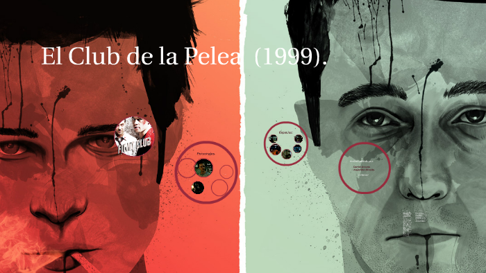 El club de la Pelea (Figth Club) by alejandra giraldo on Prezi Next