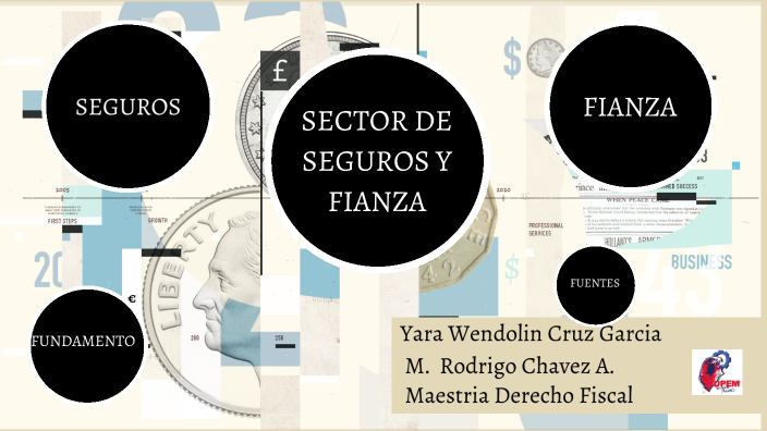 Sector de Seguros y Fianzas by Yara Cruz on Prezi