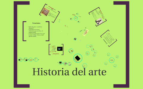 Historia del arte by dania valadez on Prezi
