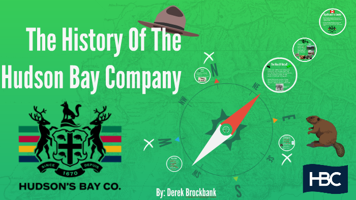 Hudson's Bay Company  The Canadian Encyclopedia