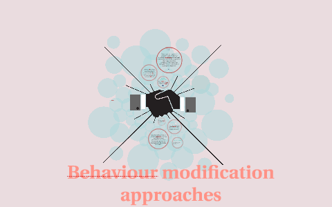 Behaviour modification approaches by Amely Stemate on Prezi
