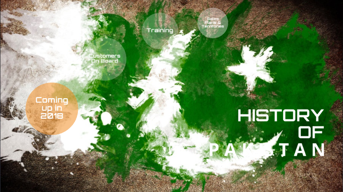 History o f PAKISTAN by The CodeX on Prezi