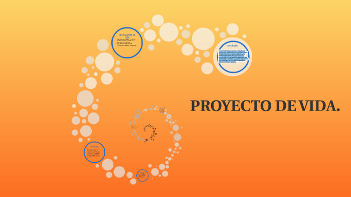 PROYECTO DE VIDA by victor ivan parra castañeda on Prezi